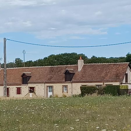 Gîtes les Terriers Saint-Jean-Froidmentel Extérieur photo