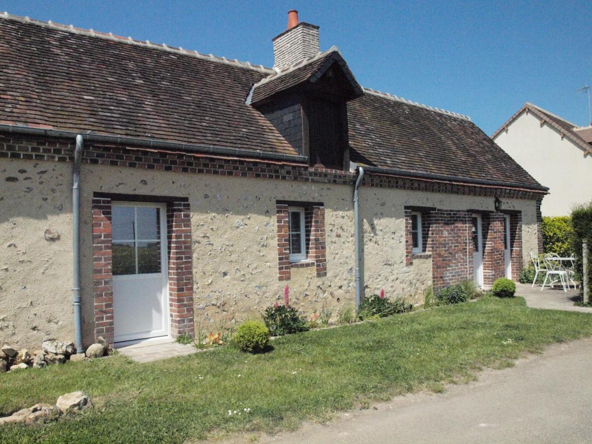 Gîtes les Terriers Saint-Jean-Froidmentel Extérieur photo